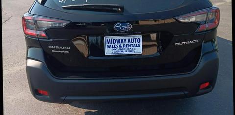 Subaru Outback 2025