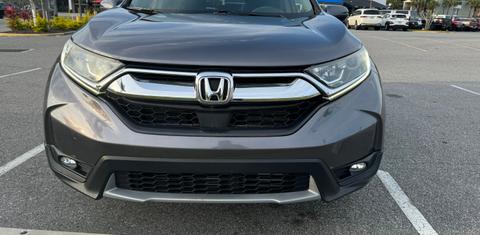 Honda CR-V 2018