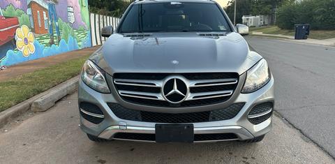 Mercedes-Benz GLE-Class 2016