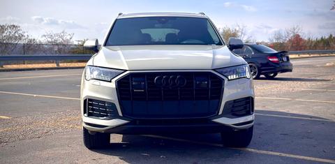 Audi Q7 2023