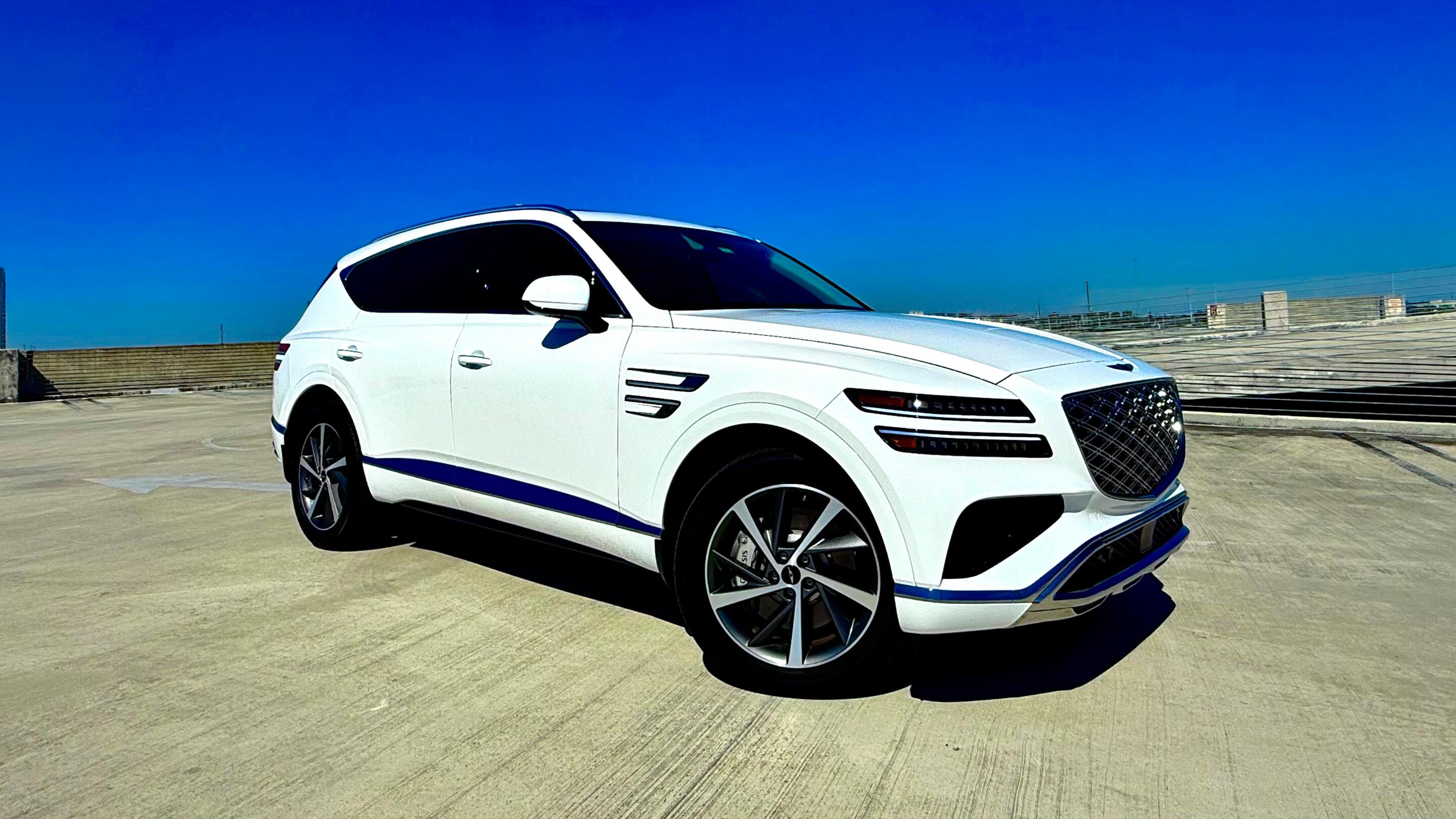 Genesis GV80 2025 in Hallandale Beach, FL