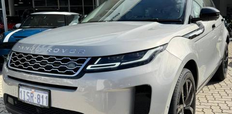 Land Rover RANGE ROVER EVOQUE 2019