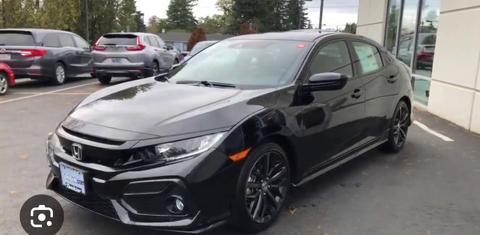 Honda Civic 2021