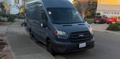 Ford Transit Cargo 2020