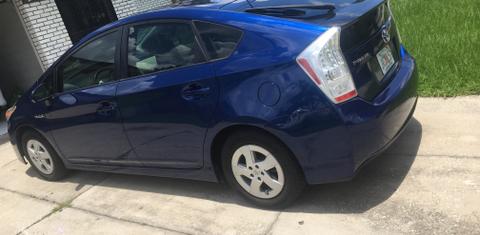 Toyota Prius 2011