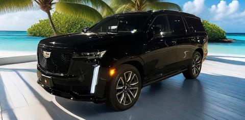 Cadillac Escalade 2023