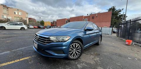 Volkswagen Jetta 2021
