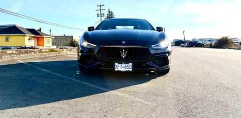 Maserati Ghibli 2019