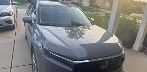 Honda CR-V 2025