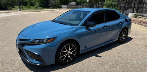 Toyota Camry 2024