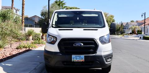 Ford Transit 2020
