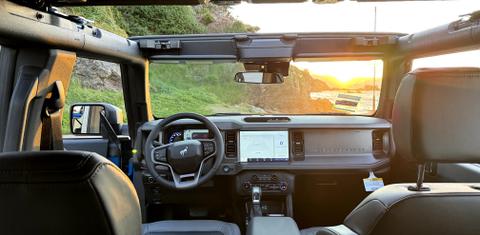 Ford Bronco 2024