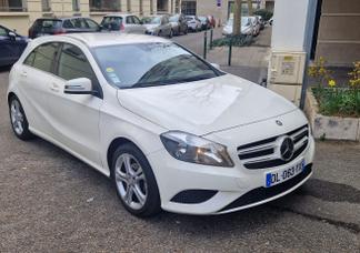 Catégorie de véhicule : Mercedes-Benz A-Class