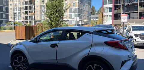 Toyota C-HR 2020