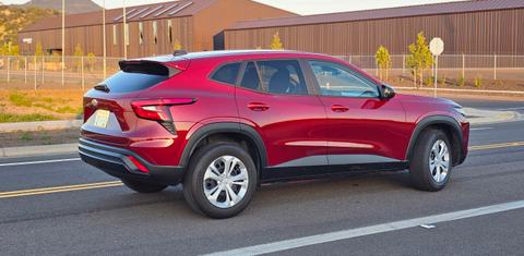 Chevrolet Trax 2025