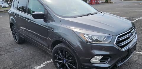 Ford Escape 2018