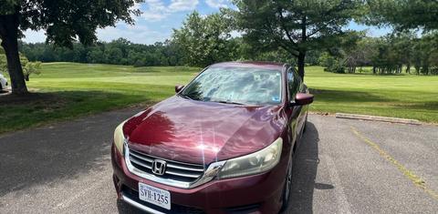 Honda Accord 2015