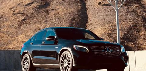 Mercedes-Benz GLC-Class 2019