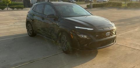 Hyundai Kona 2022