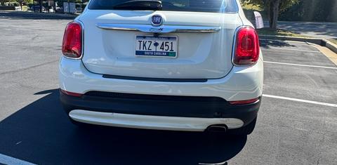 FIAT 500X 2016