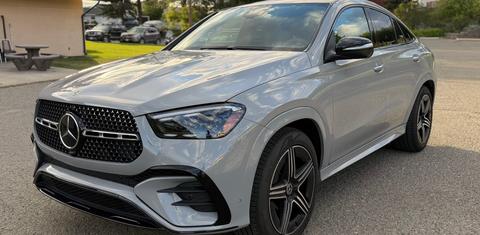 Mercedes-Benz GLE-Class 2026