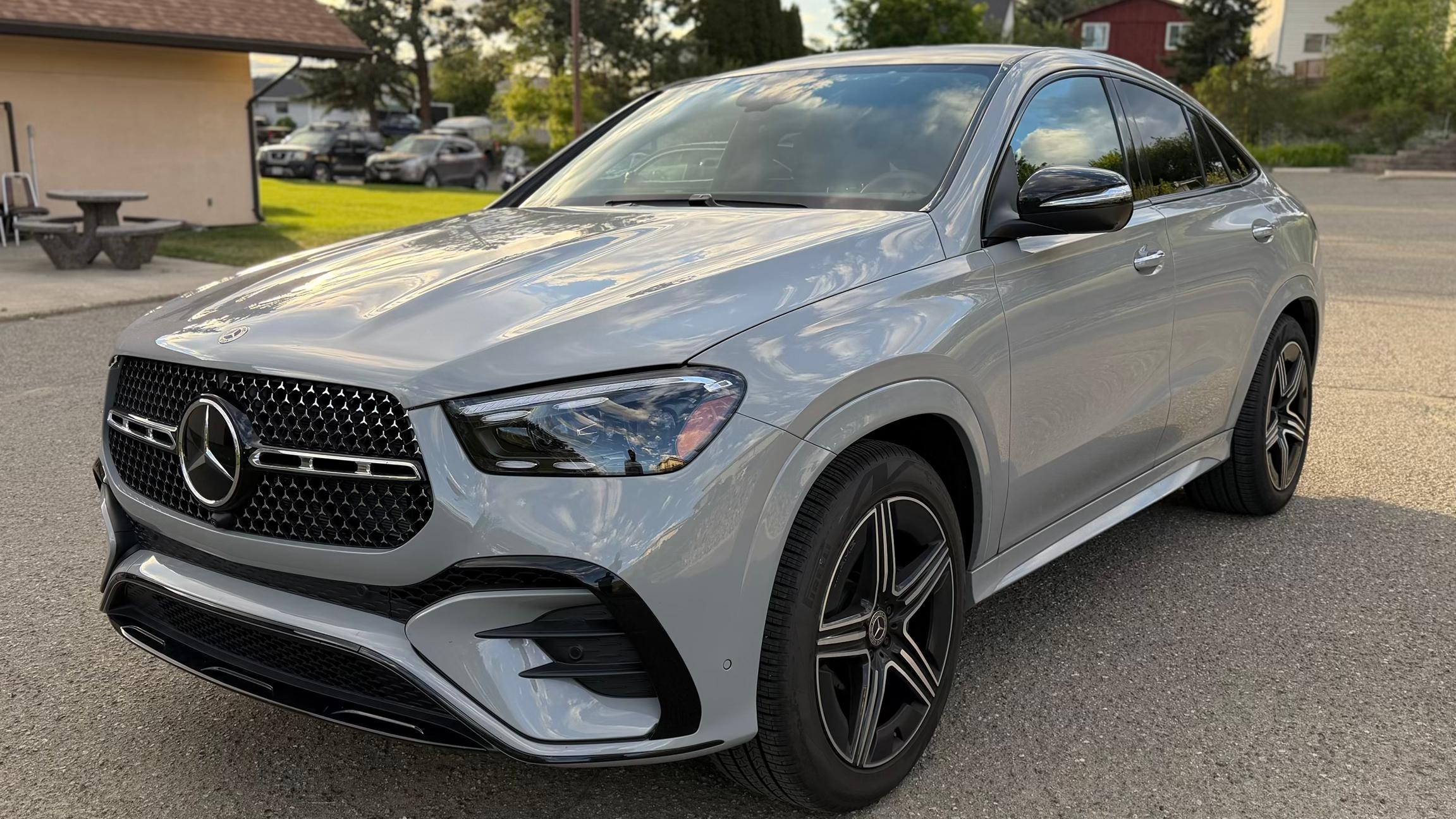Mercedes-Benz GLE-Class 2026 in Kamloops, BC