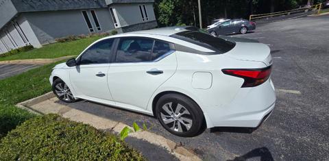 Nissan Altima 2025