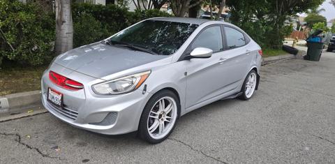 Hyundai Accent 2015