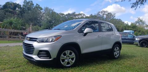 Chevrolet Trax 2018