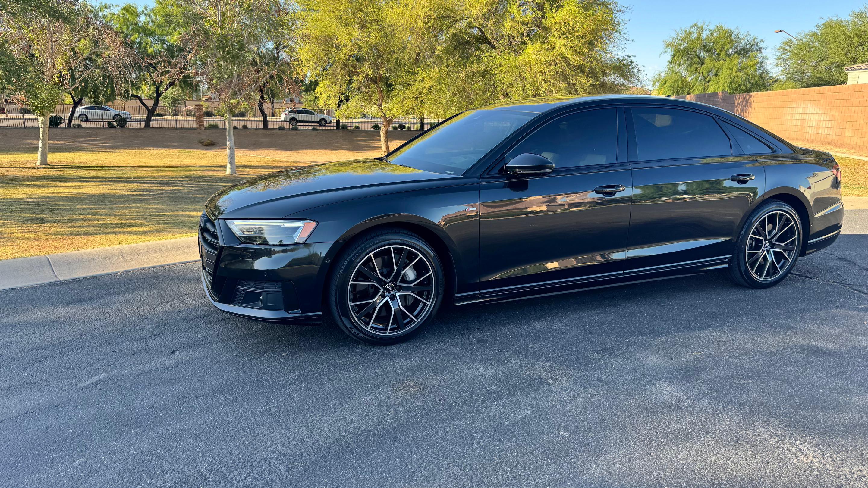 Audi A8 2021 in Scottsdale, AZ