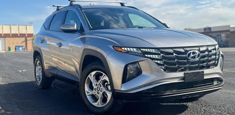 Hyundai Tucson 2022