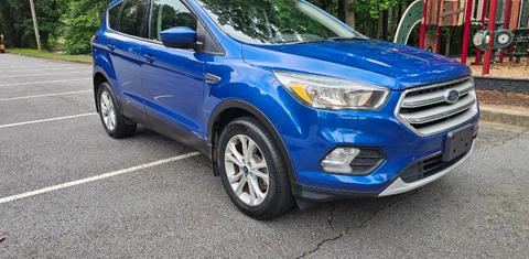 Ford Escape 2018