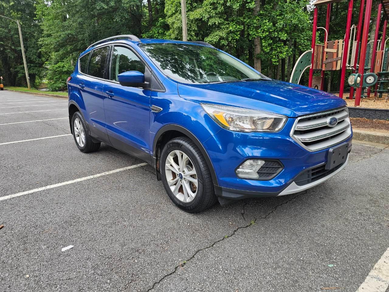 Ford Escape 2018 in 