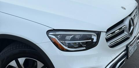 Mercedes-Benz GLC-Class 2020