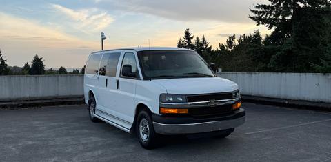Chevrolet Express 2016