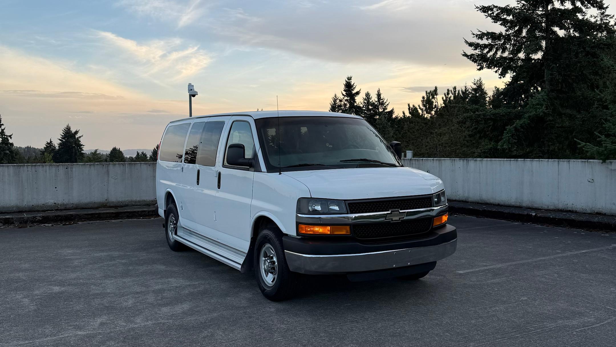 Chevrolet Express 2016 in Normandy Park, WA