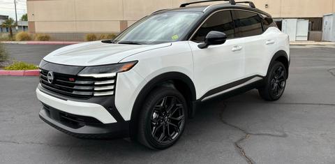 Nissan Kicks 2026