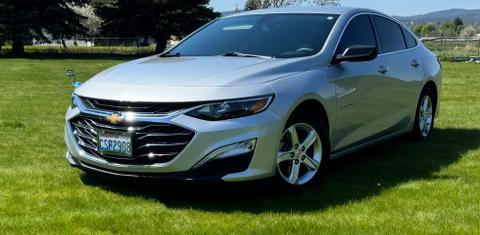 Chevrolet Malibu 2021