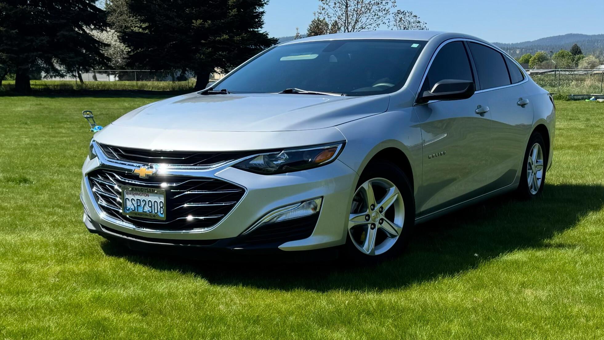 Chevrolet Malibu 2021 in Otis Orchards-East Farms, WA