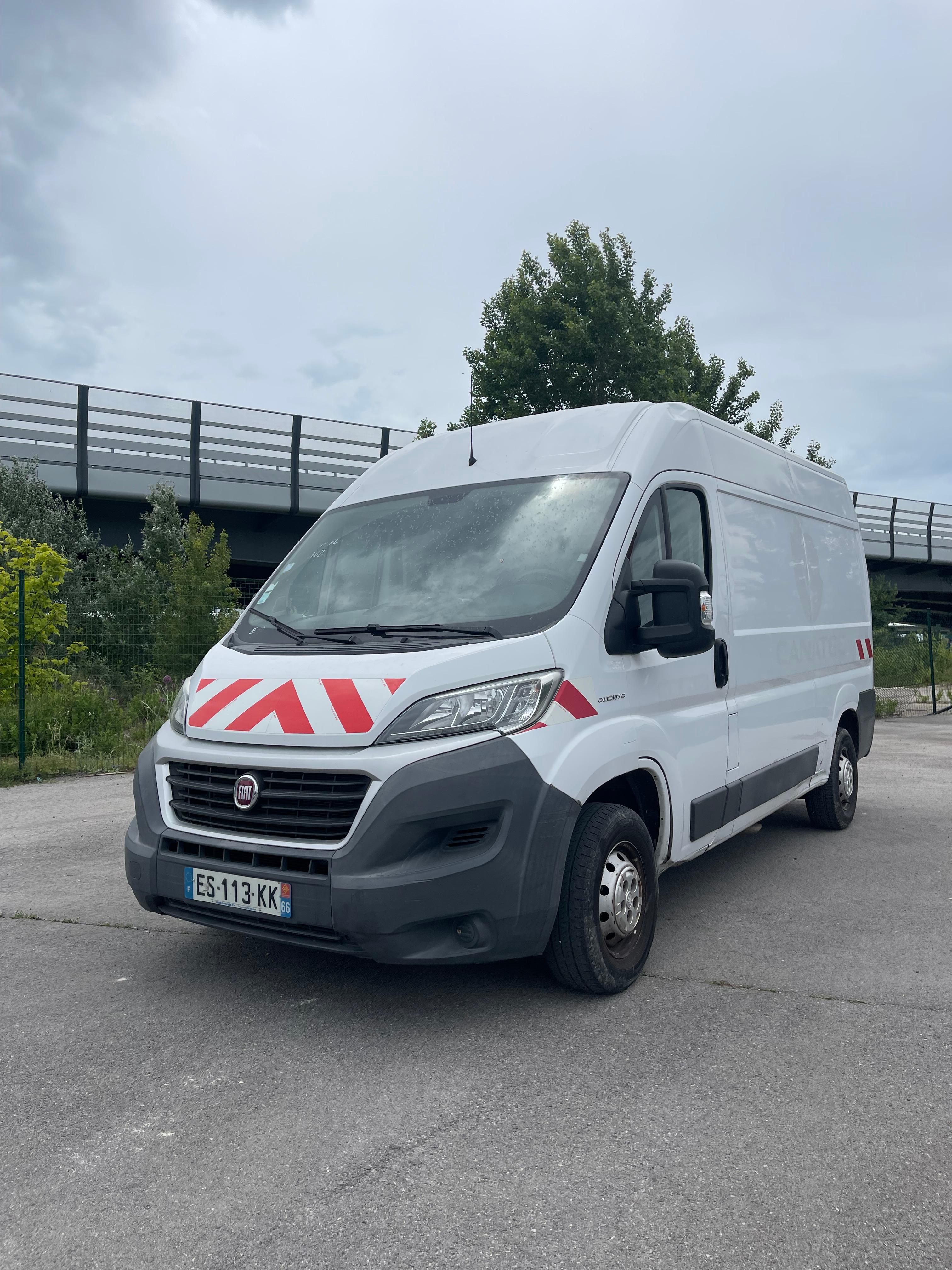 FIAT DUCATO 2017 à Lattes