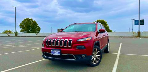 Jeep Cherokee 2014