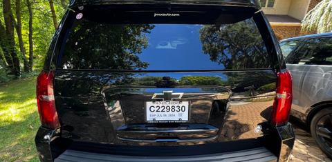 Chevrolet Suburban 2018
