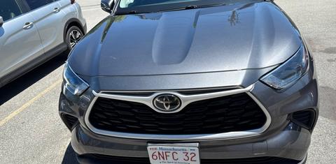 Toyota Highlander 2021