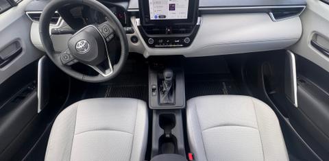 Toyota Corolla Cross 2026