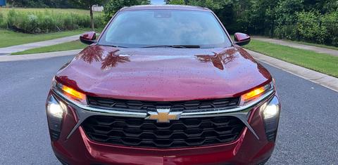 Chevrolet Trax 2025