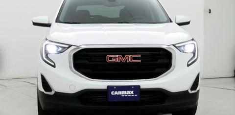 GMC Terrain 2020