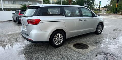 Kia Sedona 2019
