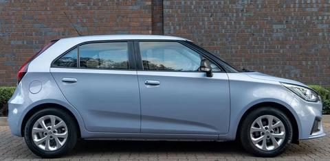 MG MG3 AUTO 2022
