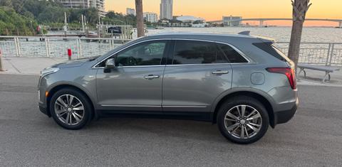 Cadillac XT5 2020