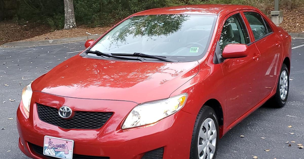 Toyota Corolla 2009 rental in Snellville, GA by Luxury 4U ATL .. Turo